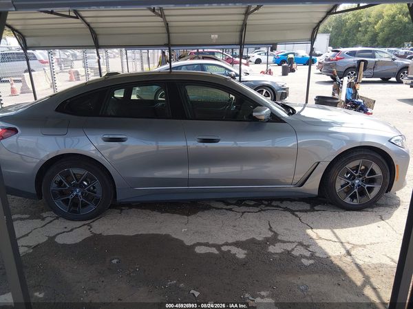 2023 BMW I4 EDRIVE40