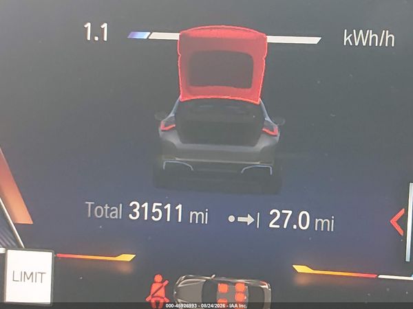 2023 BMW I4 EDRIVE40