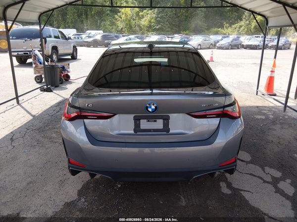 2023 BMW I4 EDRIVE40