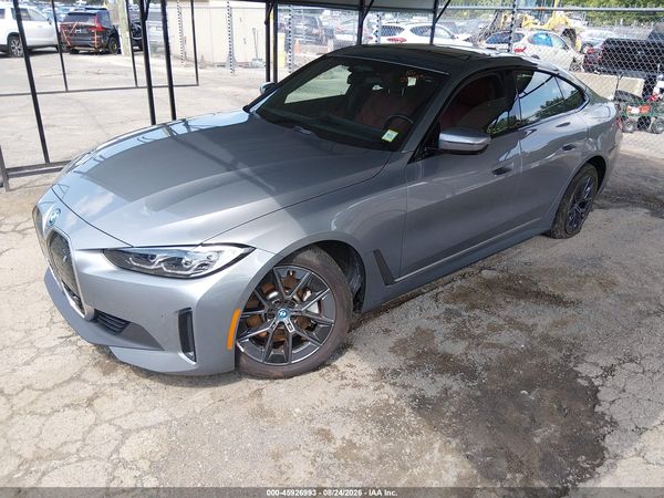 2023 BMW I4 EDRIVE40