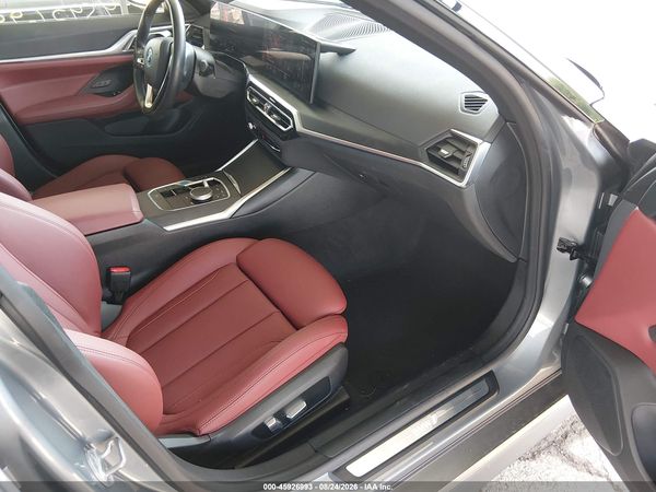2023 BMW I4 EDRIVE40