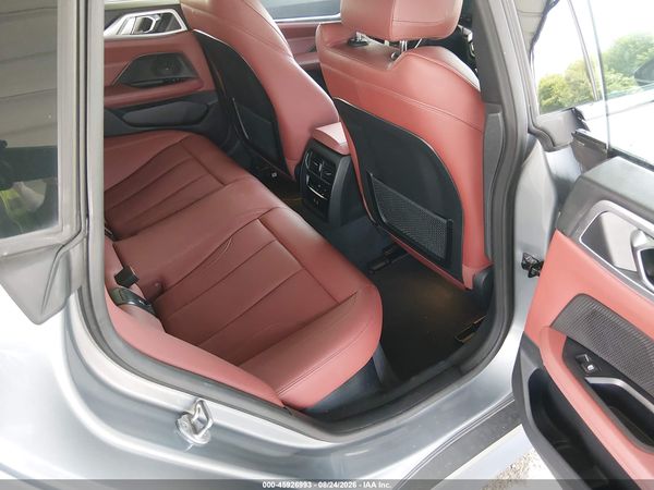 2023 BMW I4 EDRIVE40