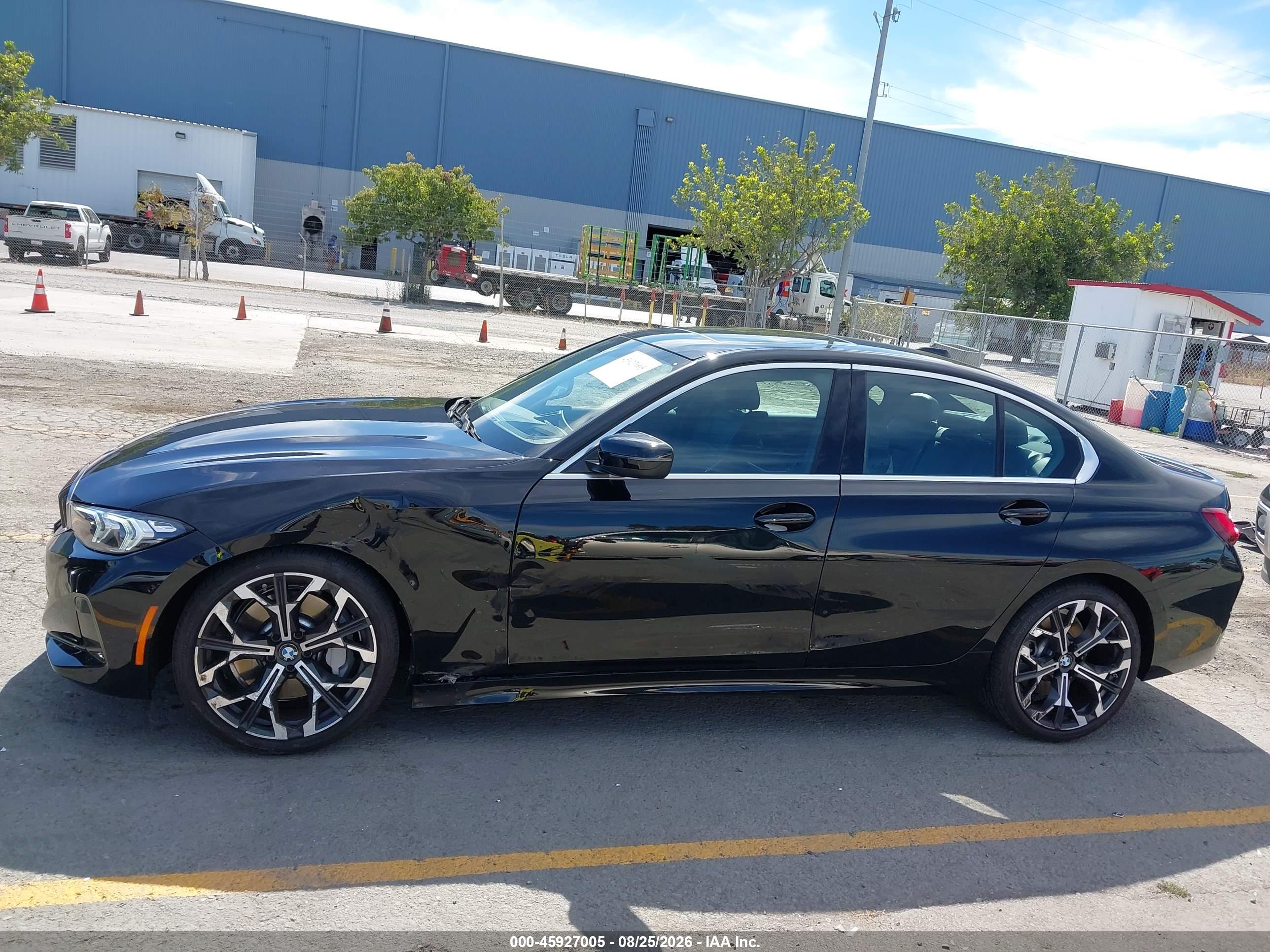 2025 BMW 330I XDRIVE