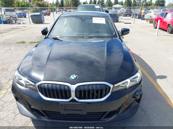 2025 BMW 330I XDRIVE
