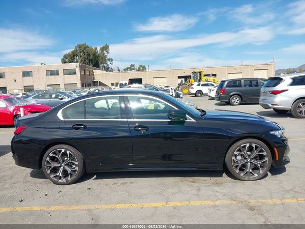 2025 BMW 330I XDRIVE
