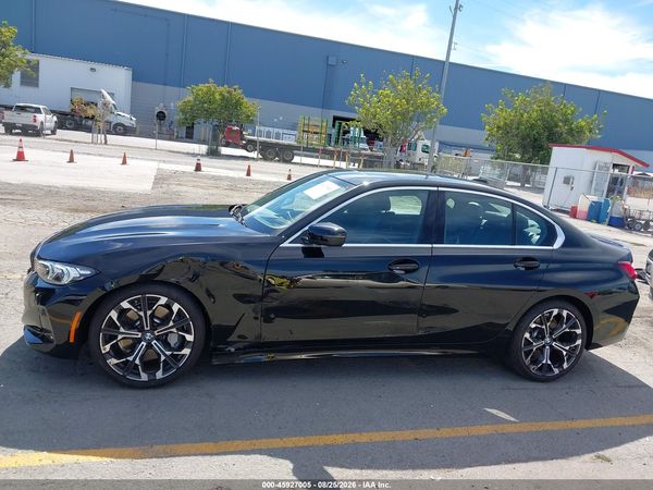 2025 BMW 330I