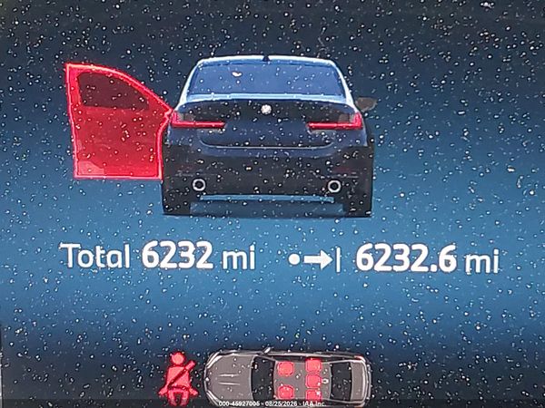 2025 BMW 330I XDRIVE