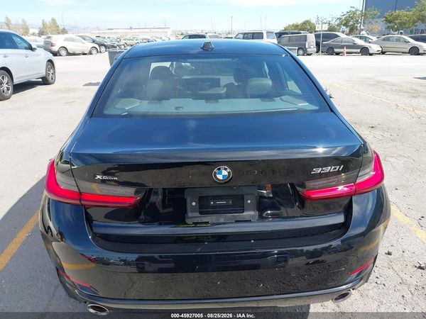 2025 BMW 330I XDRIVE
