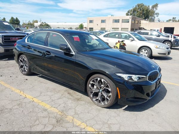 2025 BMW 330I XDRIVE