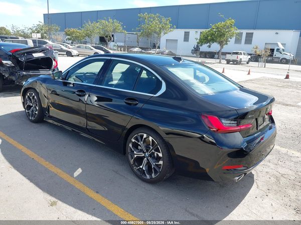2025 BMW 330I XDRIVE