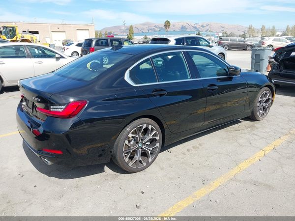 2025 BMW 330I XDRIVE
