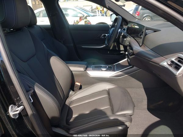 2025 BMW 330I XDRIVE