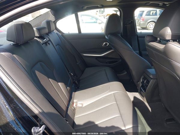 2025 BMW 330I XDRIVE