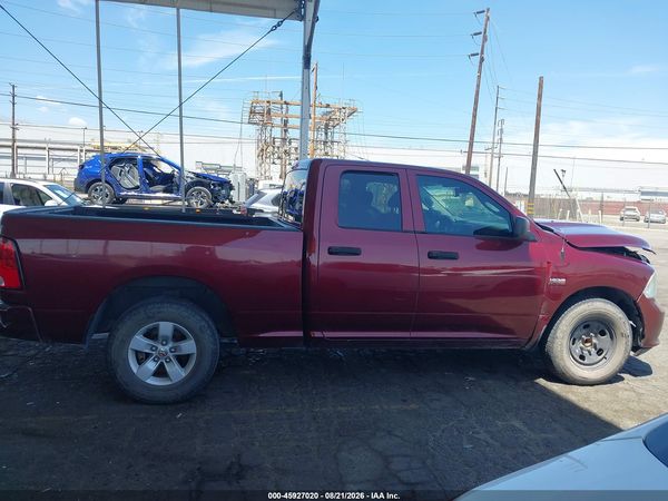 2016 RAM 1500 ST