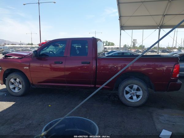 2016 RAM 1500 ST