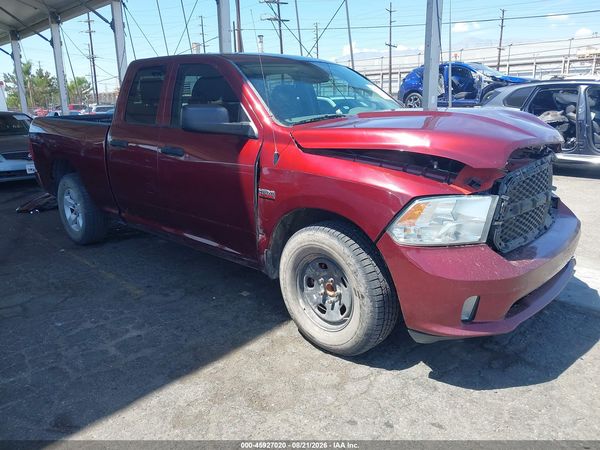 2016 RAM 1500 ST