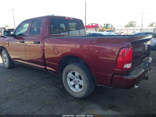 2016 RAM 1500 ST