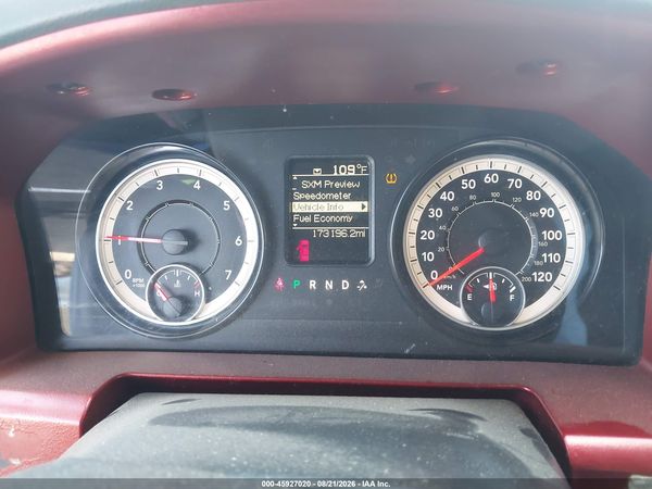 2016 RAM 1500 ST