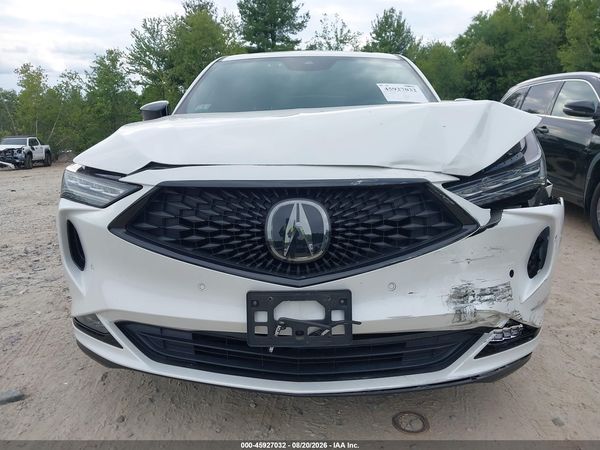 2022 ACURA MDX A-SPEC PACKAGE