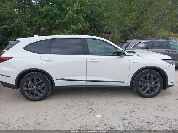 2022 ACURA MDX A-SPEC PACKAGE