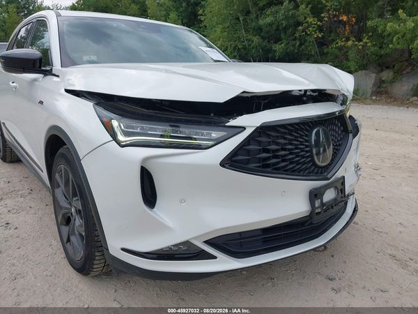 2022 ACURA MDX A-SPEC PACKAGE