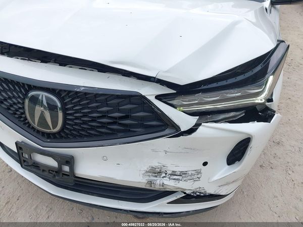 2022 ACURA MDX A-SPEC PACKAGE
