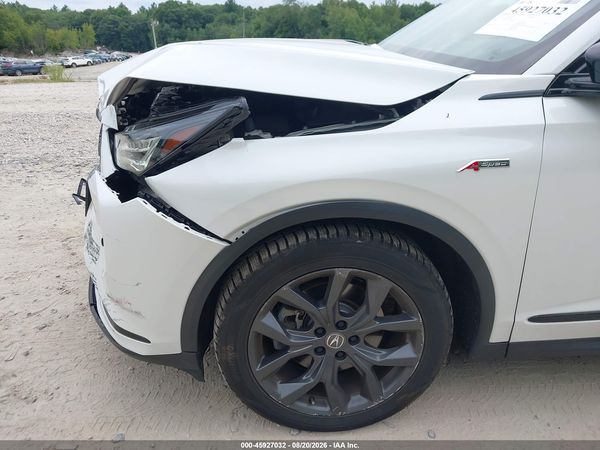 2022 ACURA MDX A-SPEC PACKAGE