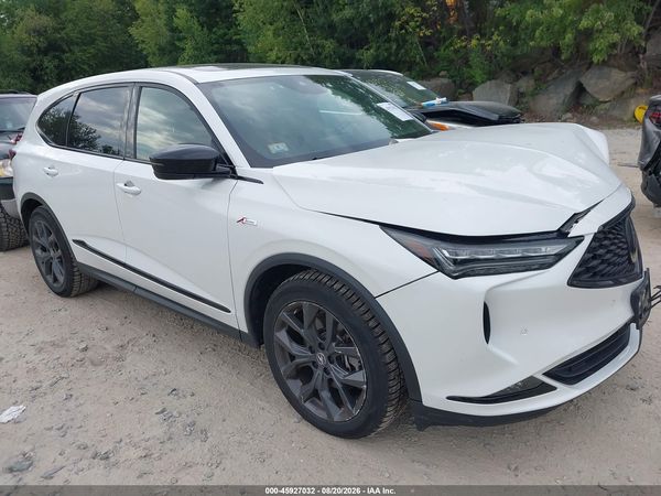 2022 ACURA MDX A-SPEC PACKAGE