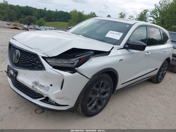 2022 ACURA MDX A-SPEC PACKAGE