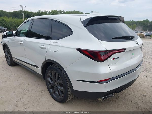 2022 ACURA MDX A-SPEC PACKAGE
