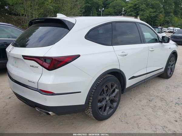 2022 ACURA MDX A-SPEC PACKAGE