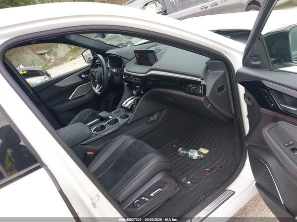 2022 ACURA MDX A-SPEC PACKAGE
