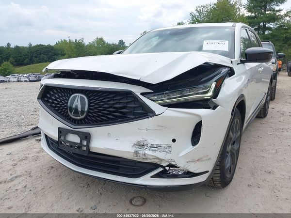 2022 ACURA MDX A-SPEC PACKAGE