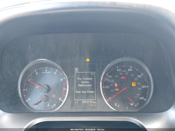 2017 TOYOTA RAV4 SE