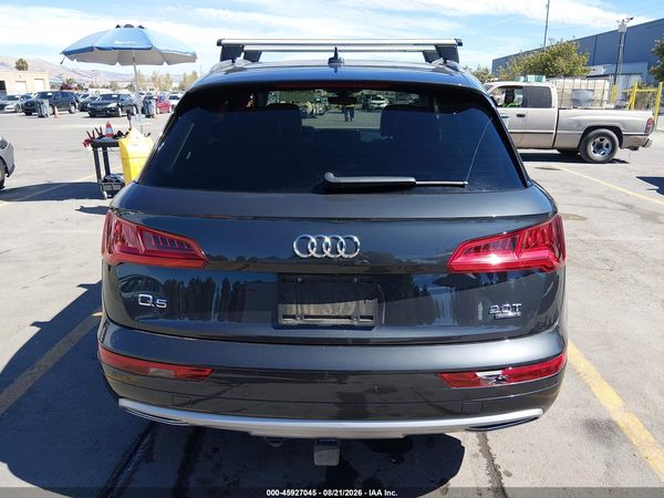 2018 AUDI Q5