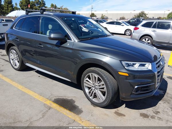 2018 AUDI Q5