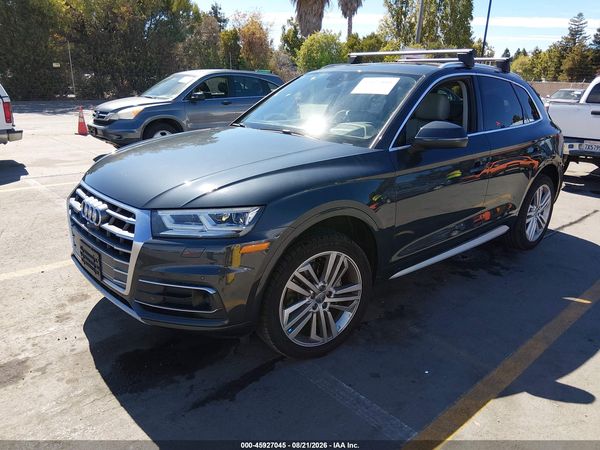 2018 AUDI Q5