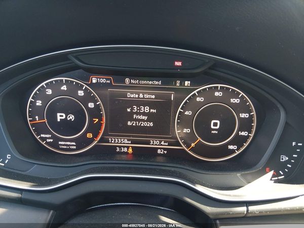 2018 AUDI Q5