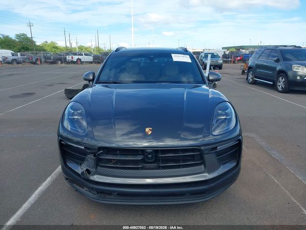 2023 PORSCHE MACAN T