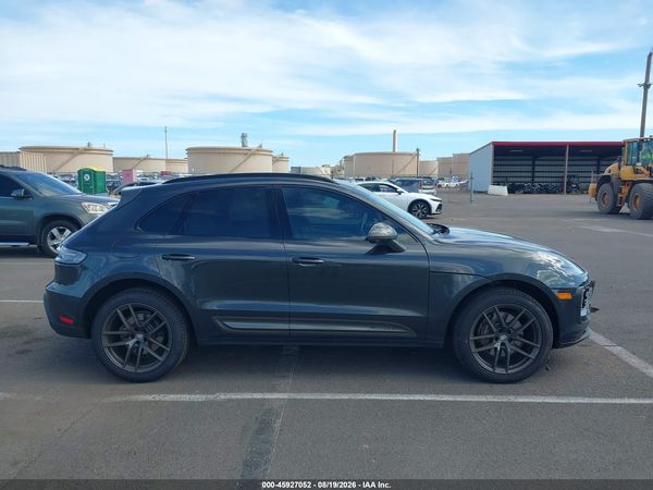 2023 PORSCHE MACAN T