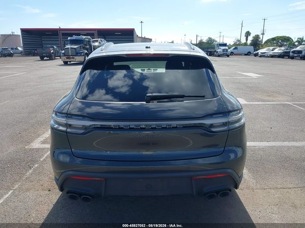 2023 PORSCHE MACAN T