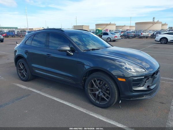 2023 PORSCHE MACAN T