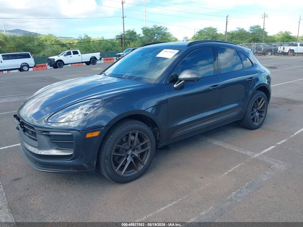 2023 PORSCHE MACAN T