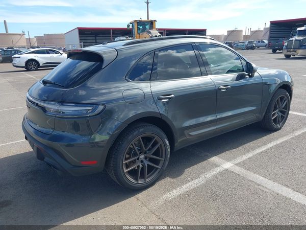 2023 PORSCHE MACAN T
