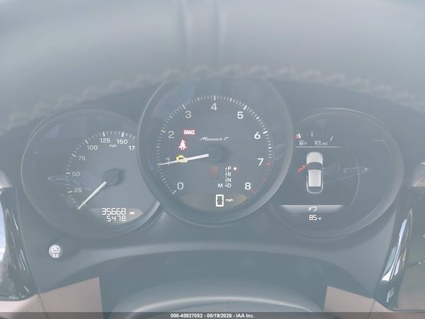 2023 PORSCHE MACAN T