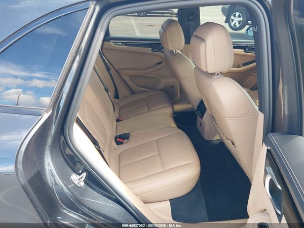 2023 PORSCHE MACAN T