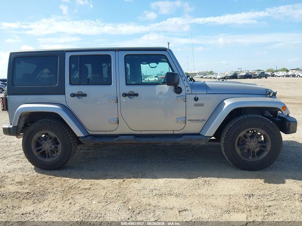 2017 JEEP WRANGLER UNLIMITED