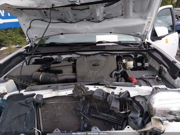 2017 TOYOTA TACOMA SR5 V6