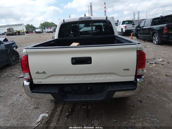 2017 TOYOTA TACOMA SR5 V6