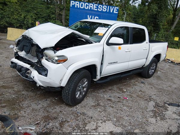 2017 TOYOTA TACOMA SR5 V6